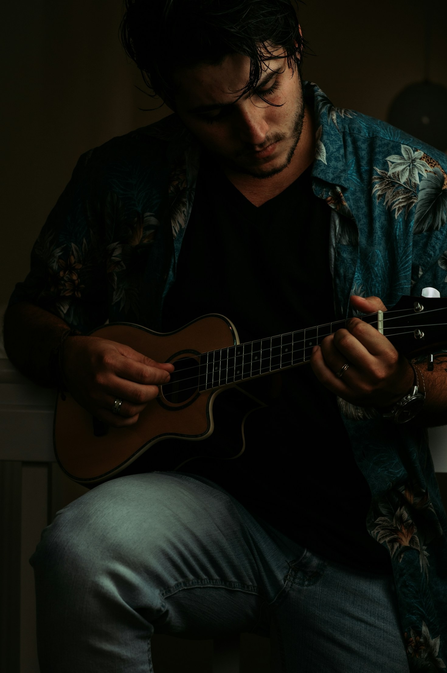 Exploring the Unique Ukulele Designs by John Story