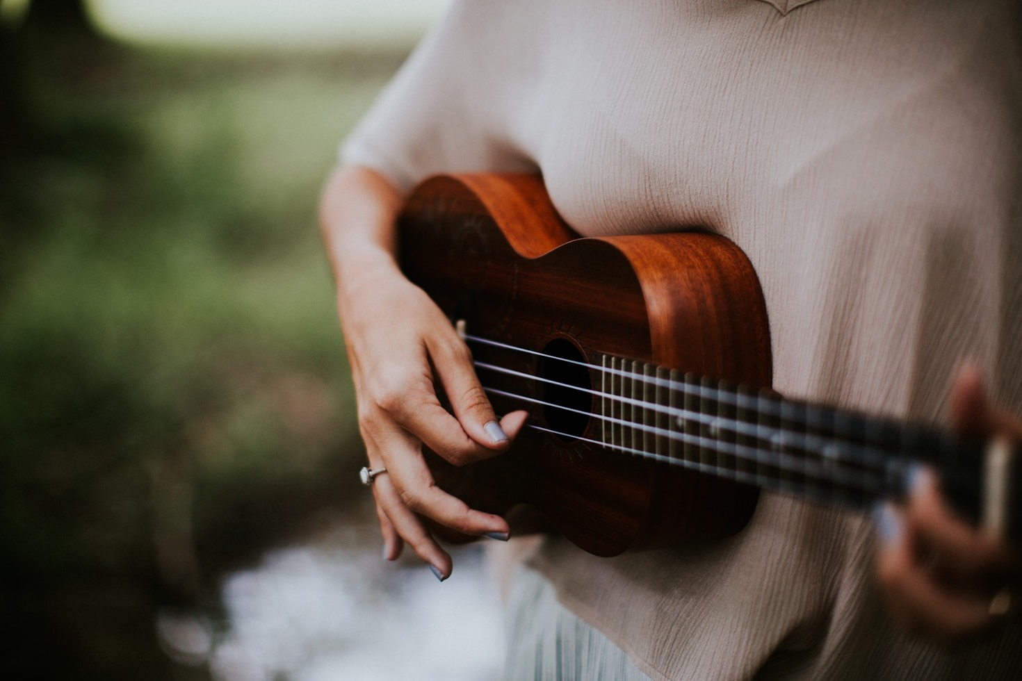 The History and Passion Behind Story Ukulele